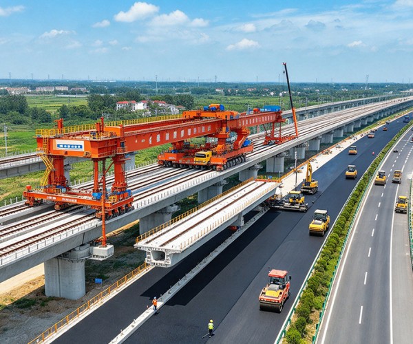 哈密公路建设